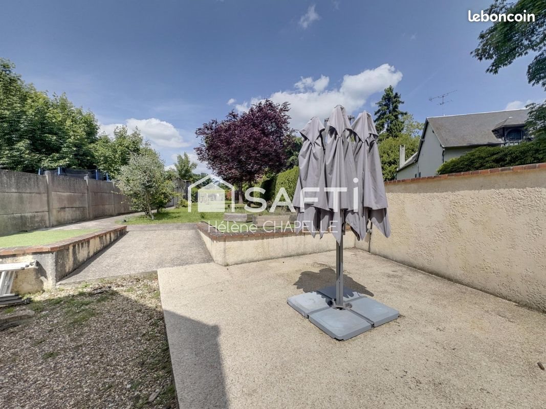 Maison à vendre, 94m², Bornel