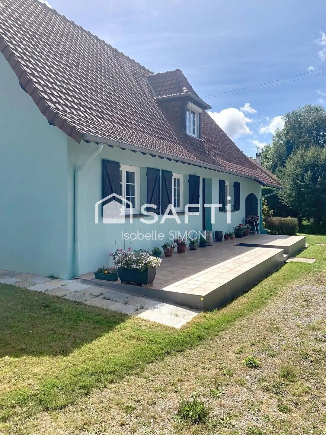 Maison à vendre, 105m², Merlimont
