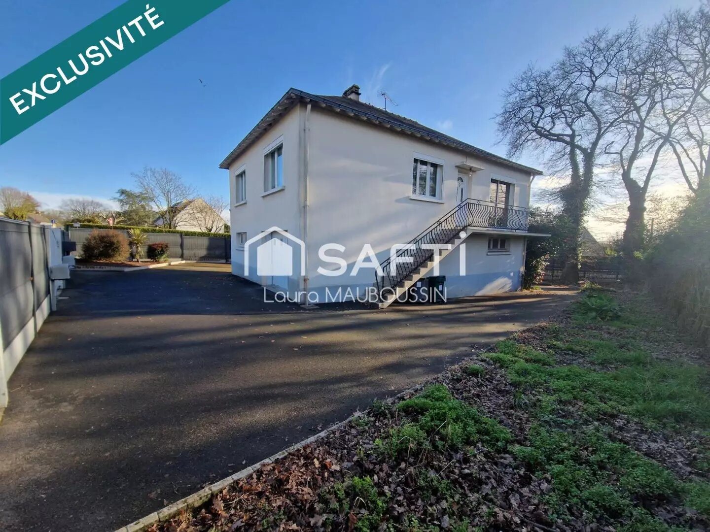 Maison à vendre, 78m², Moisdon-la-Rivière