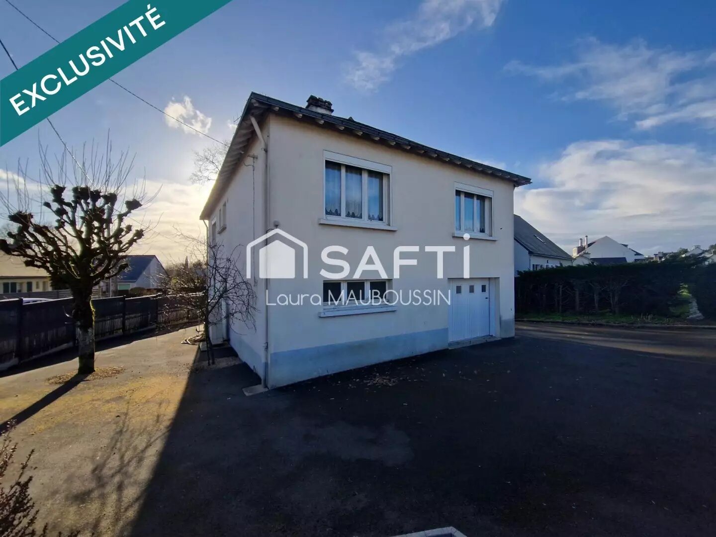 Maison à vendre, 78m², Moisdon-la-Rivière