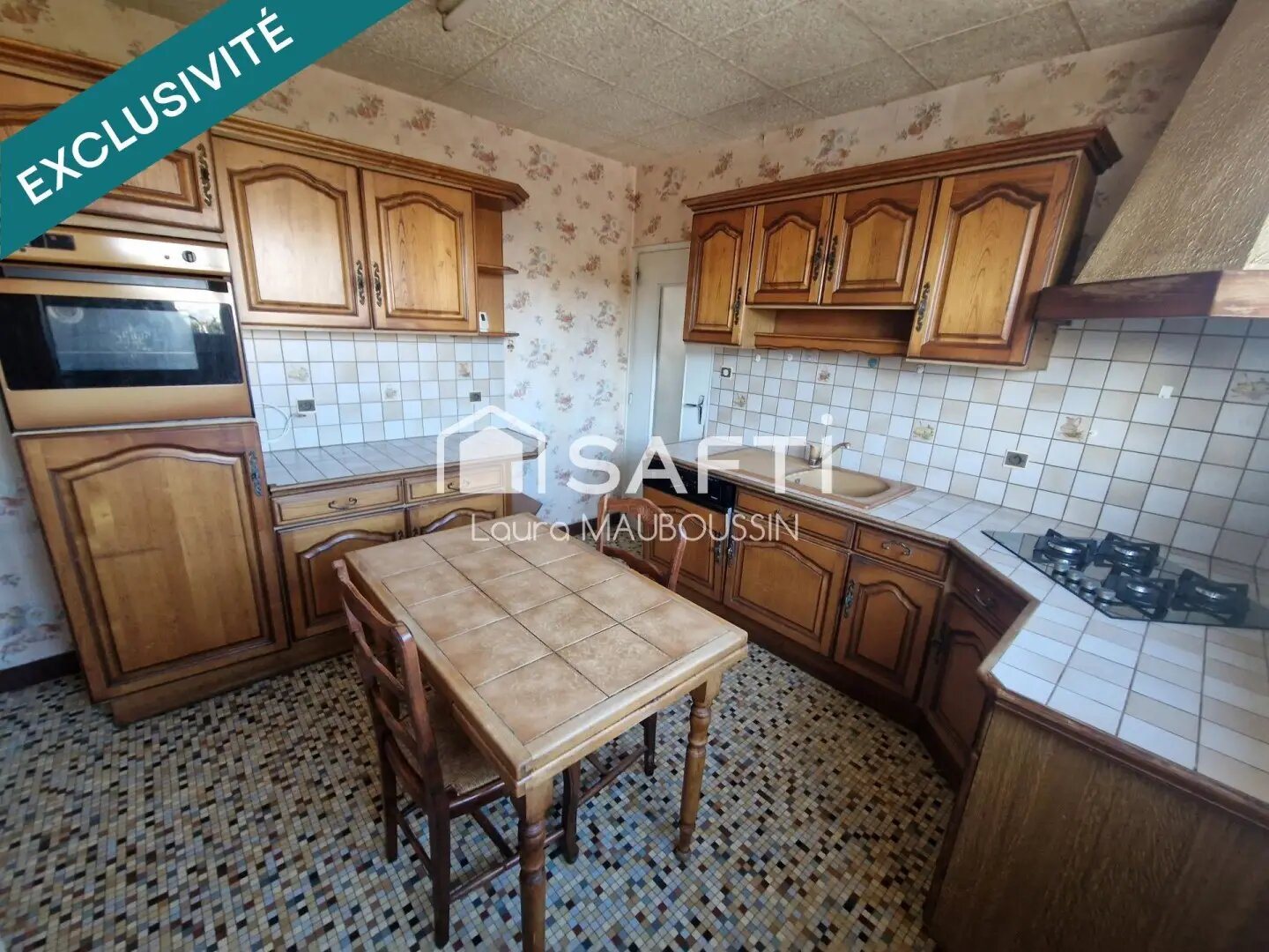 Maison à vendre, 78m², Moisdon-la-Rivière