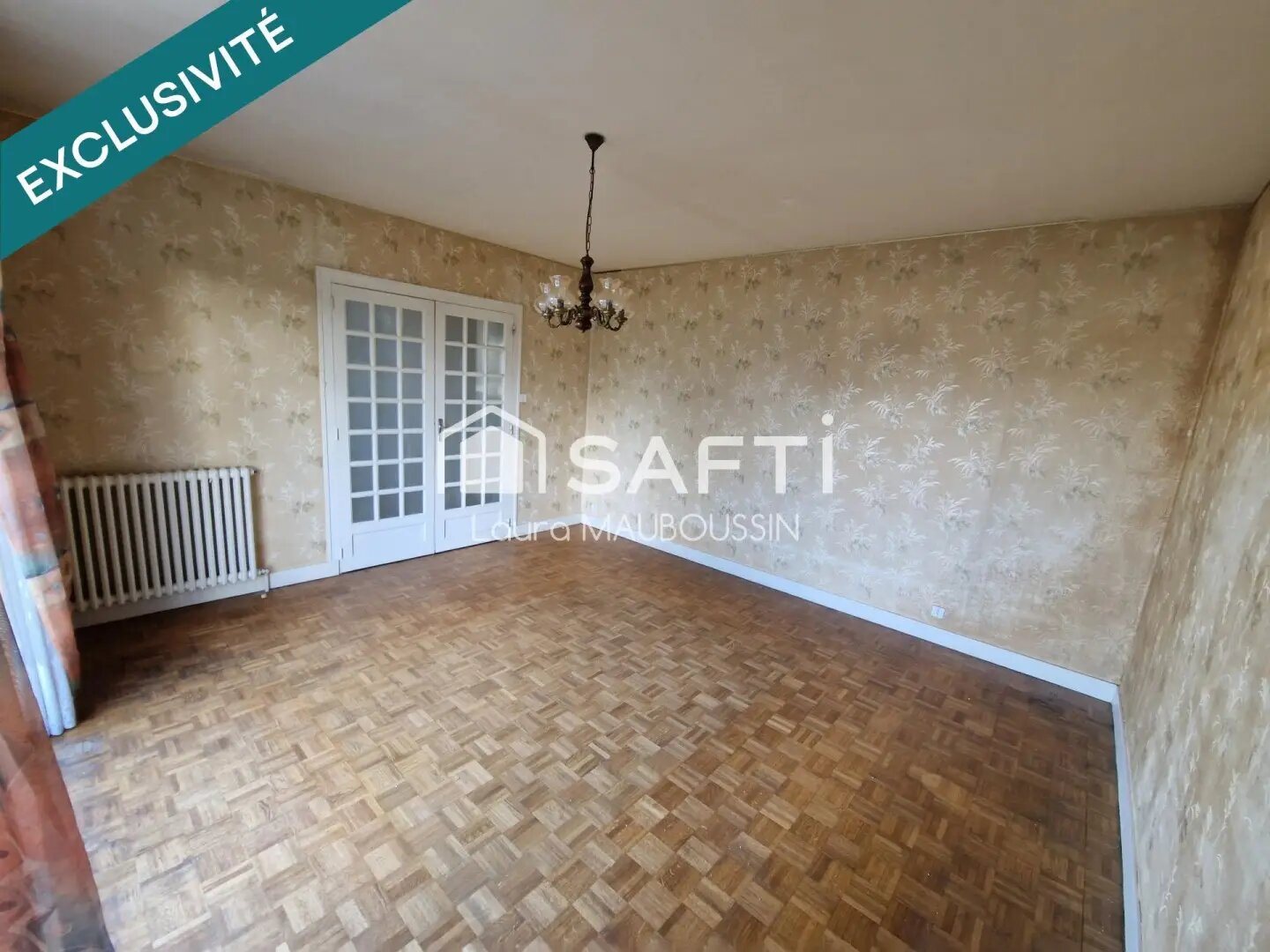 Maison à vendre, 78m², Moisdon-la-Rivière