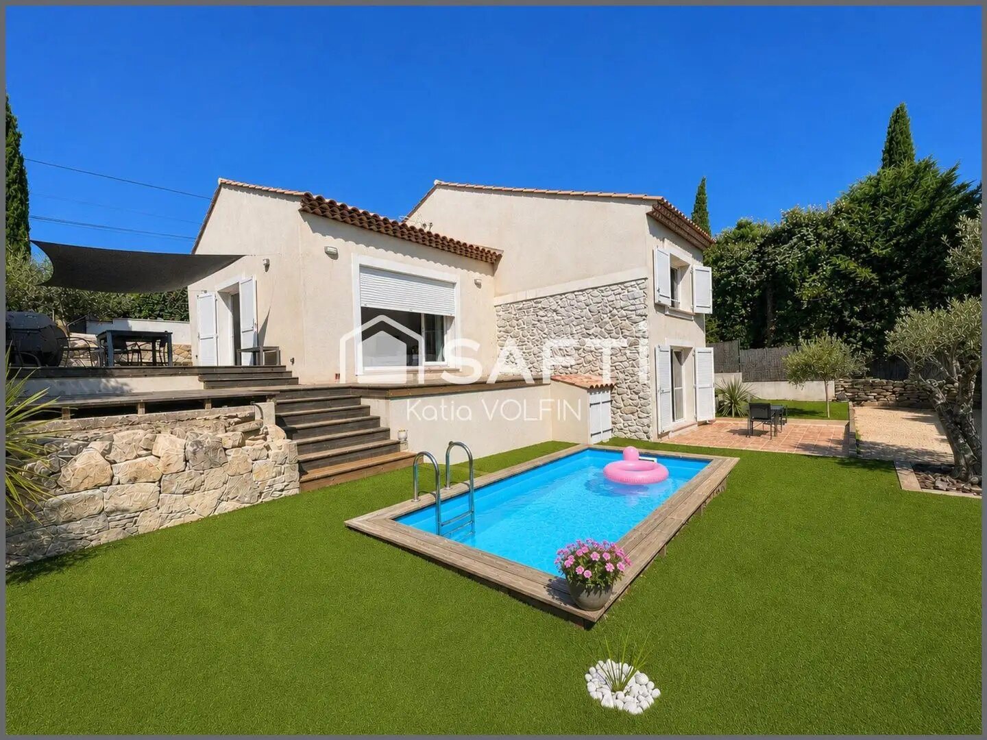 Maison à vendre, 117m², Le Beausset