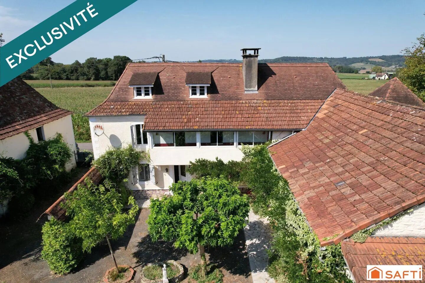 Maison à vendre, 213m², Navarrenx