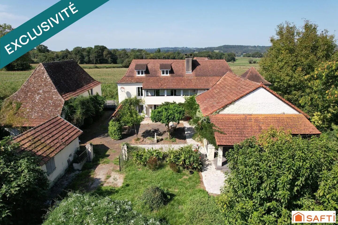 Maison à vendre, 213m², Navarrenx