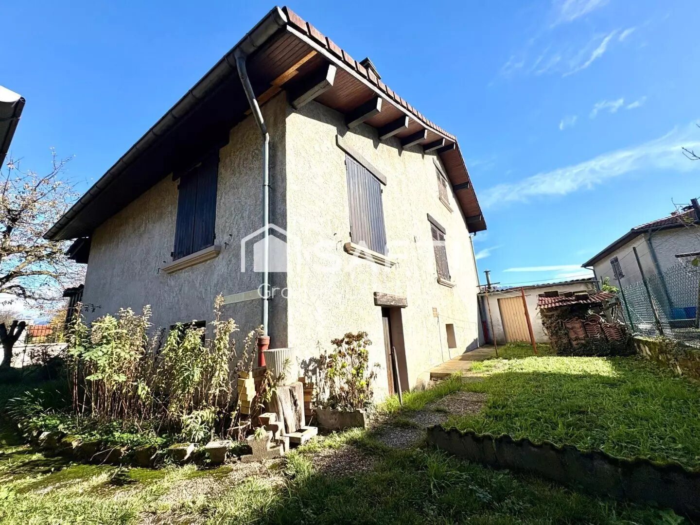 Maison à vendre, 89m², Le Pont-de-Claix