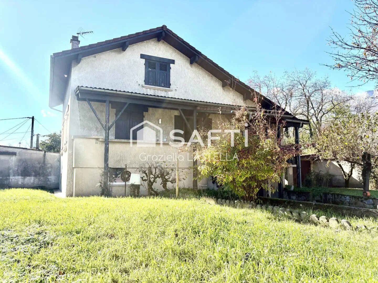 Maison à vendre, 89m², Le Pont-de-Claix