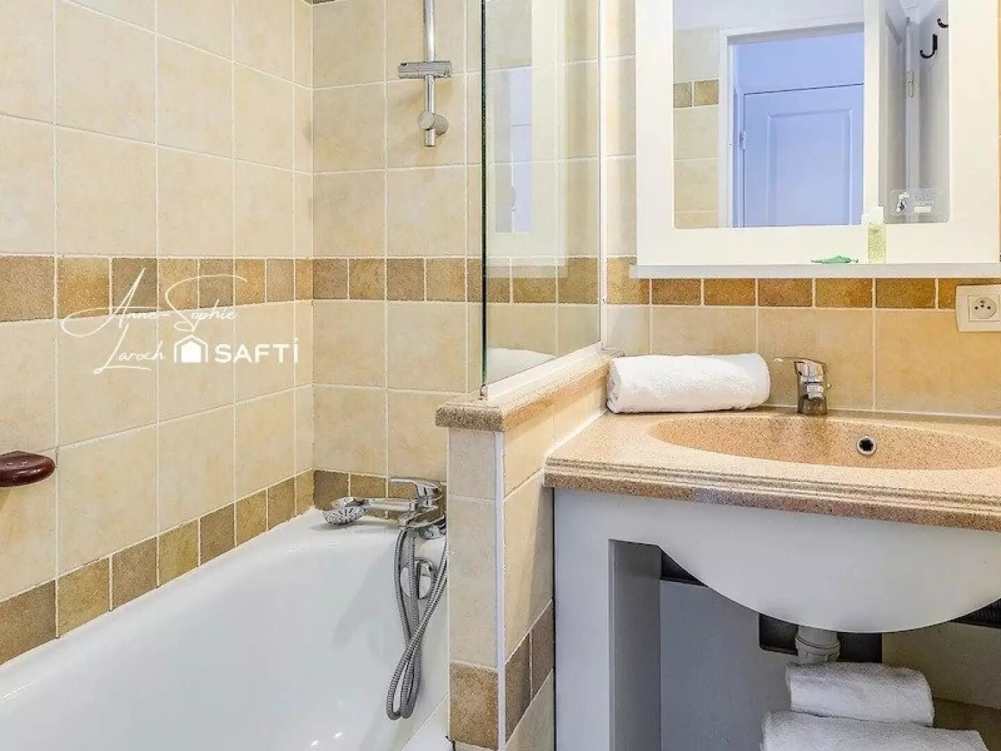 Appartement à vendre, 26m², Grospierres
