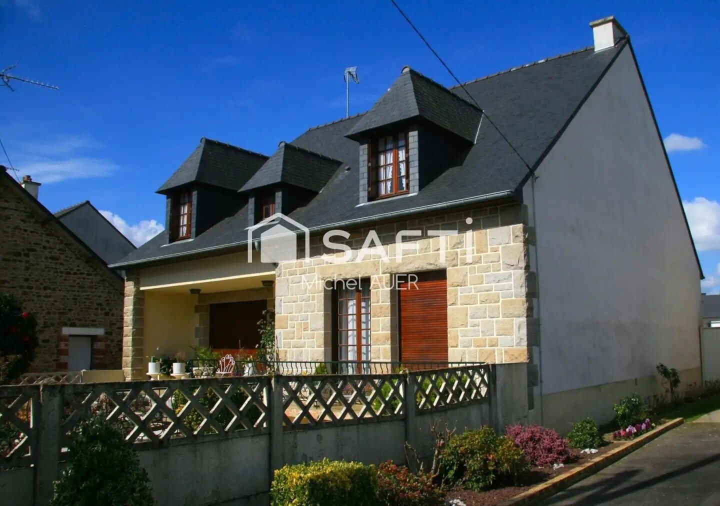 Maison à vendre, 242m², La Guerche-de-Bretagne