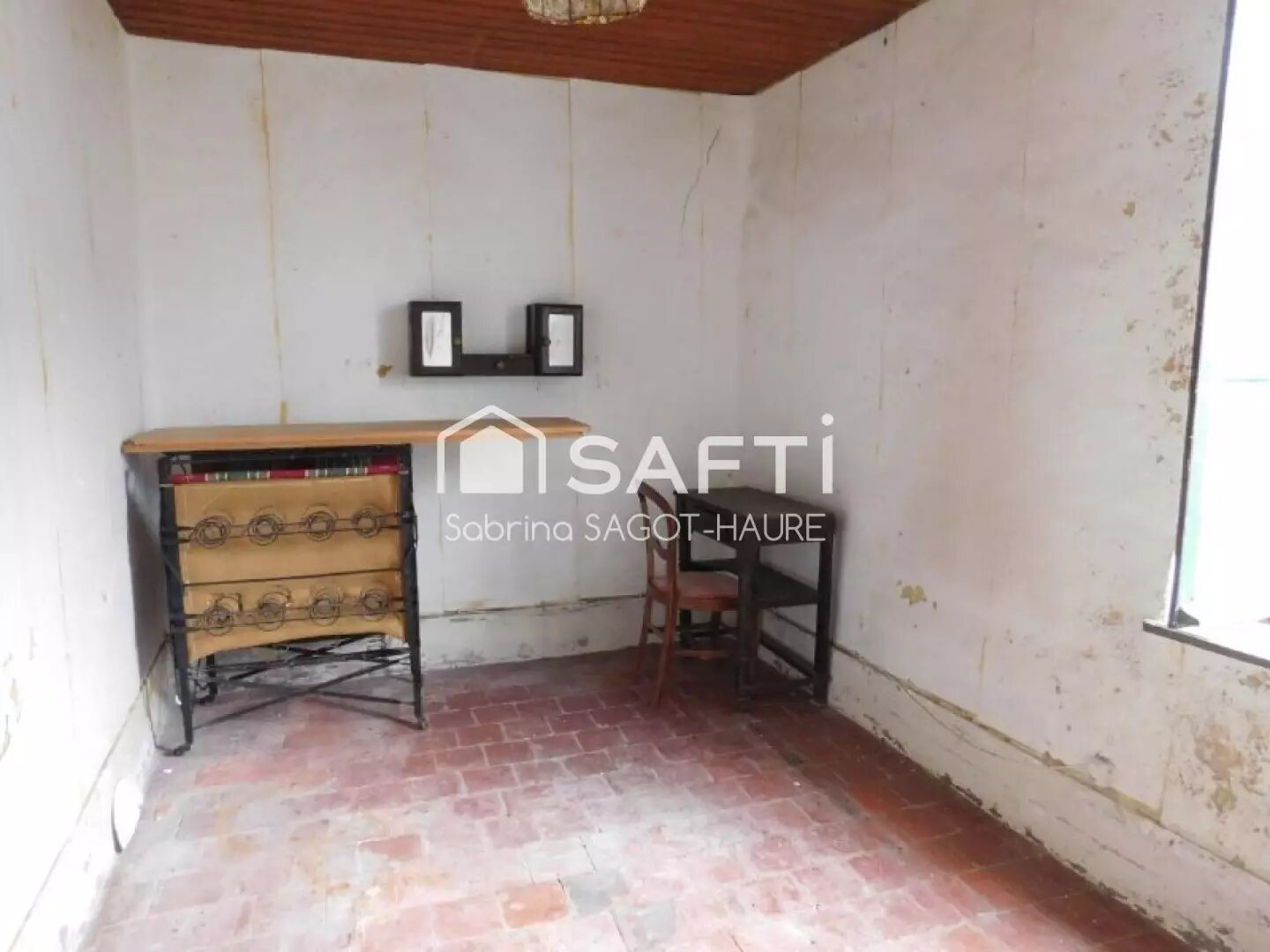 Maison à vendre, 65m², Saint-Baudel
