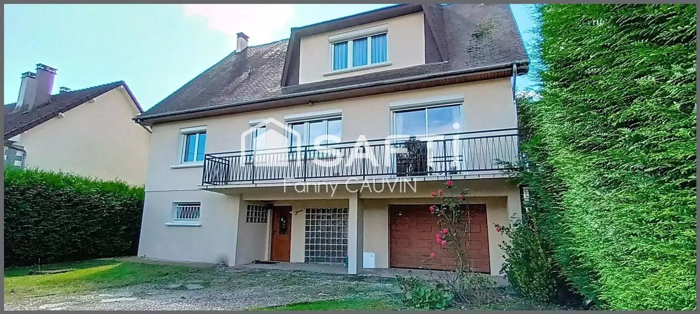 Maison à vendre, 184m², Bresles