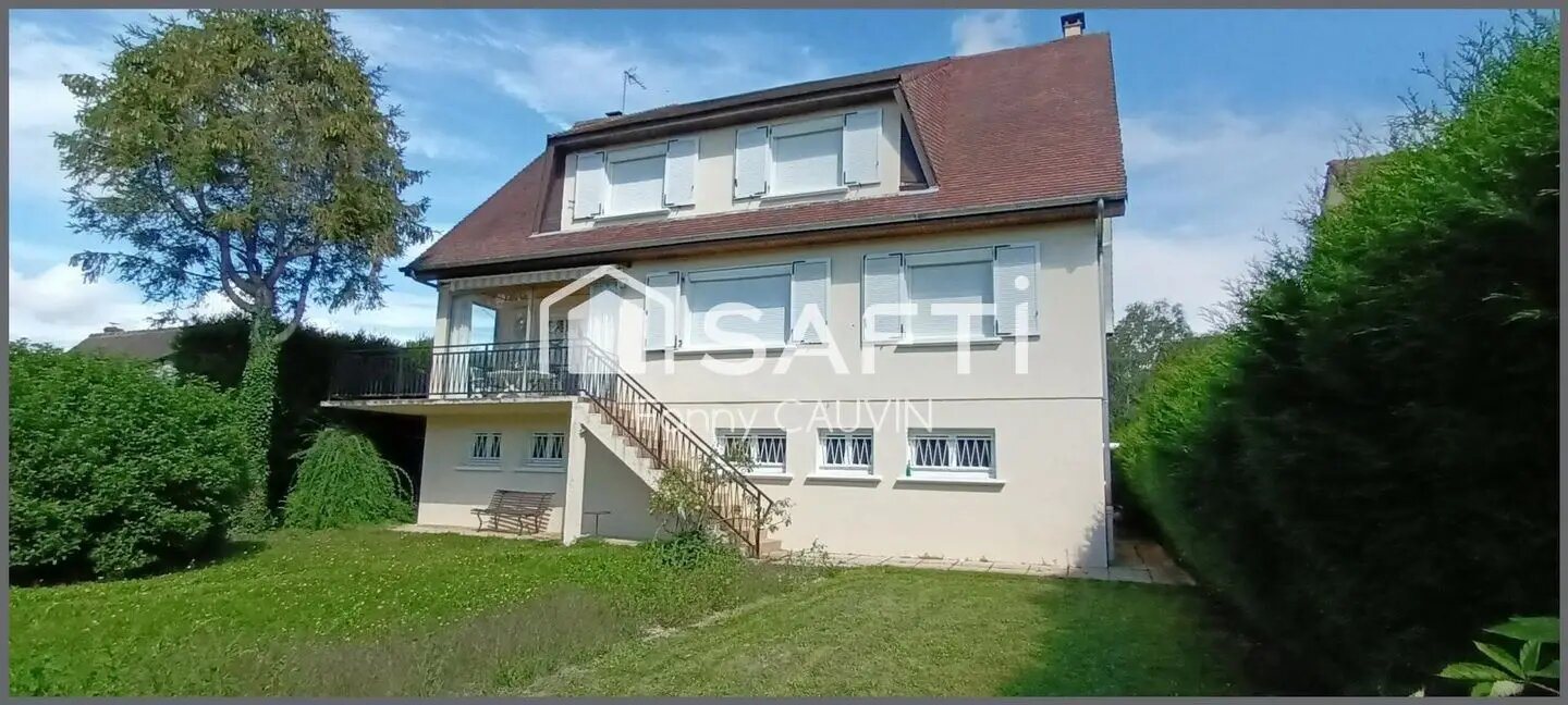 Maison à vendre, 184m², Bresles