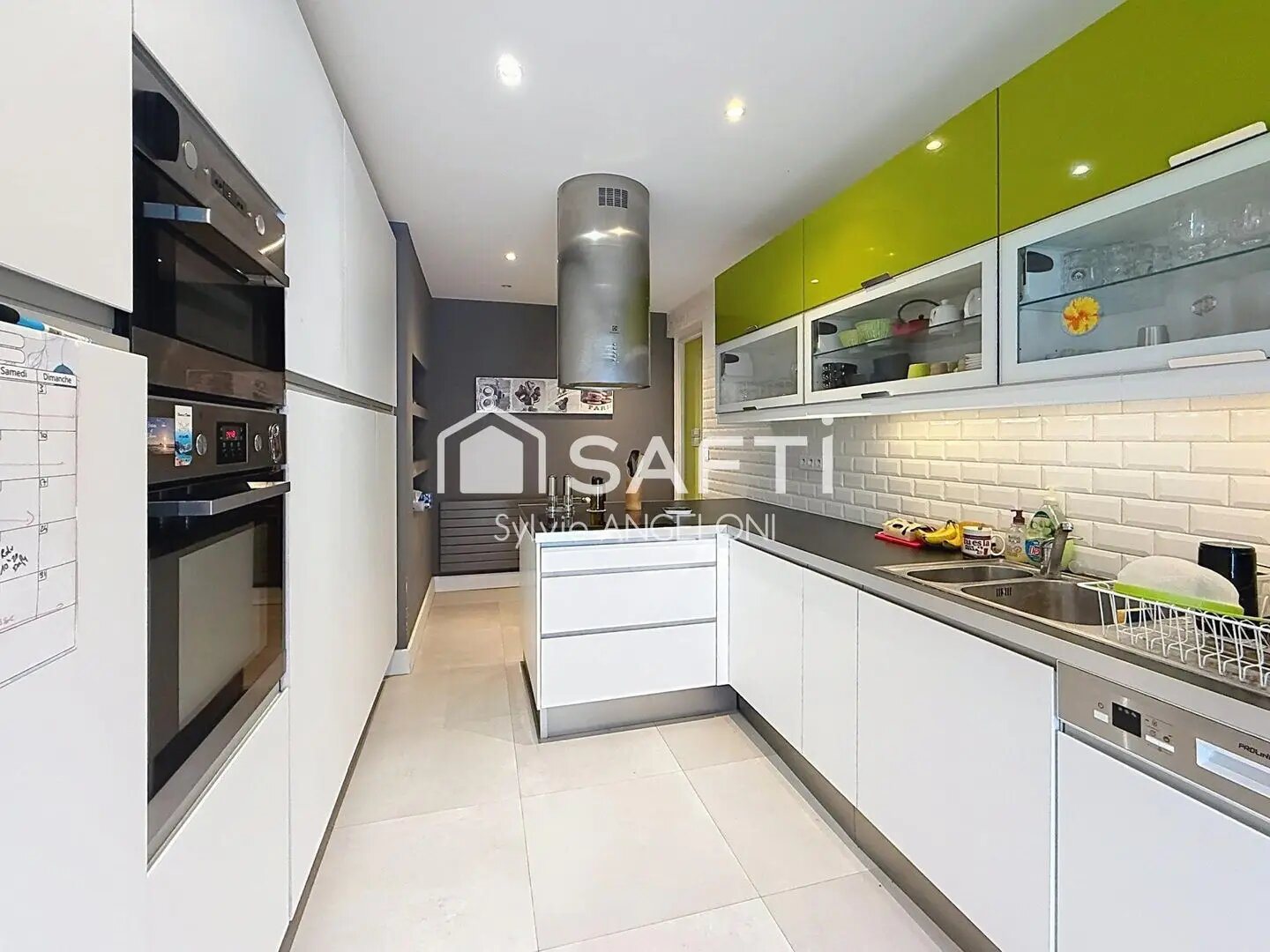 Appartement à vendre, 166m², La Tour-du-Pin