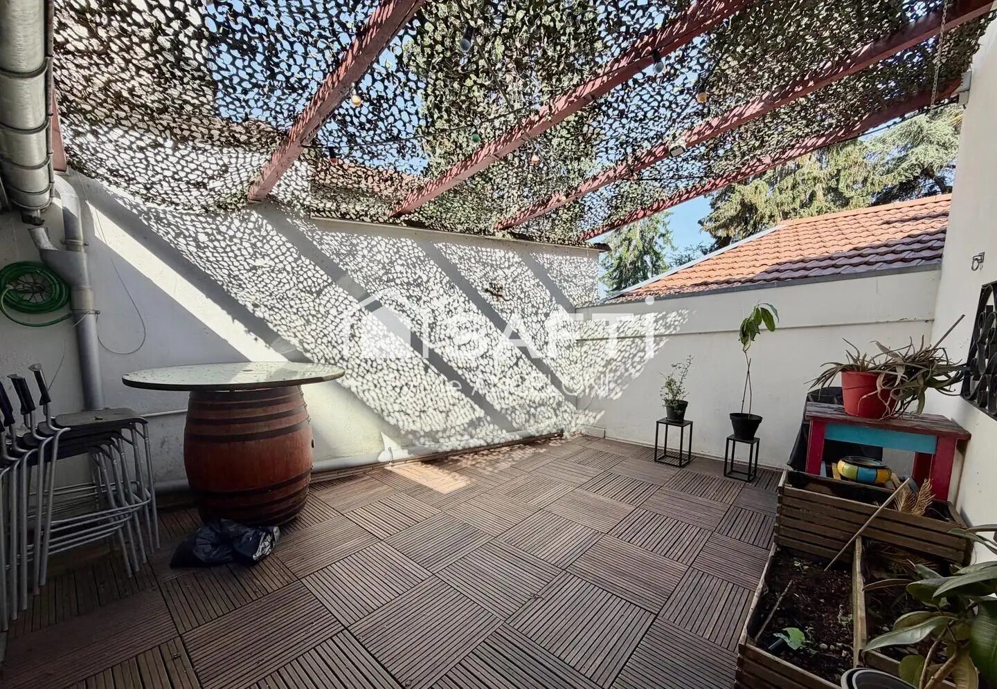 Appartement à vendre, 166m², La Tour-du-Pin