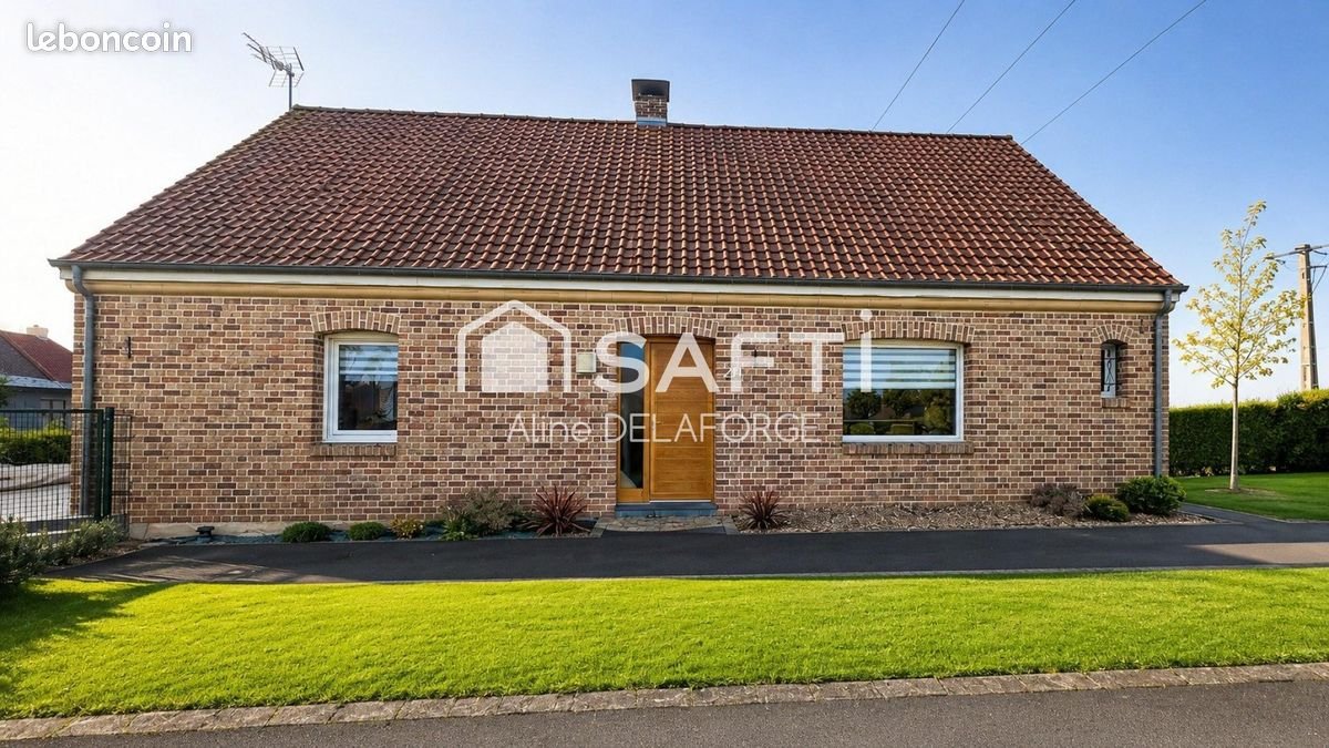 Maison à vendre, 117m², Aubigny-en-Artois