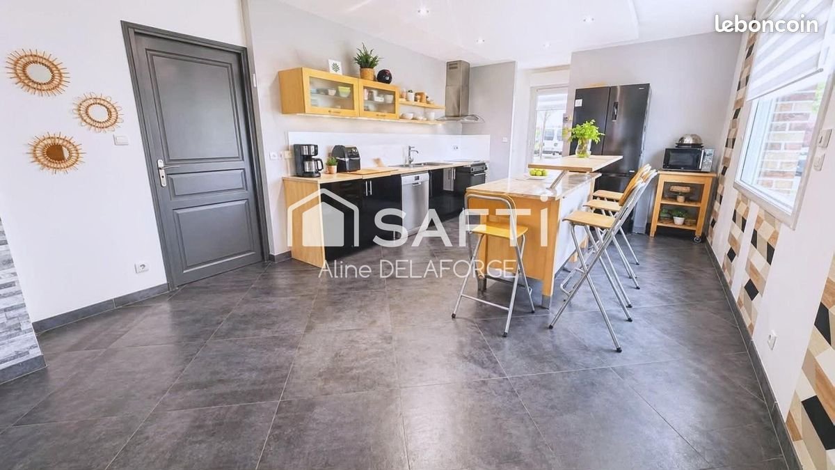 Maison à vendre, 117m², Aubigny-en-Artois
