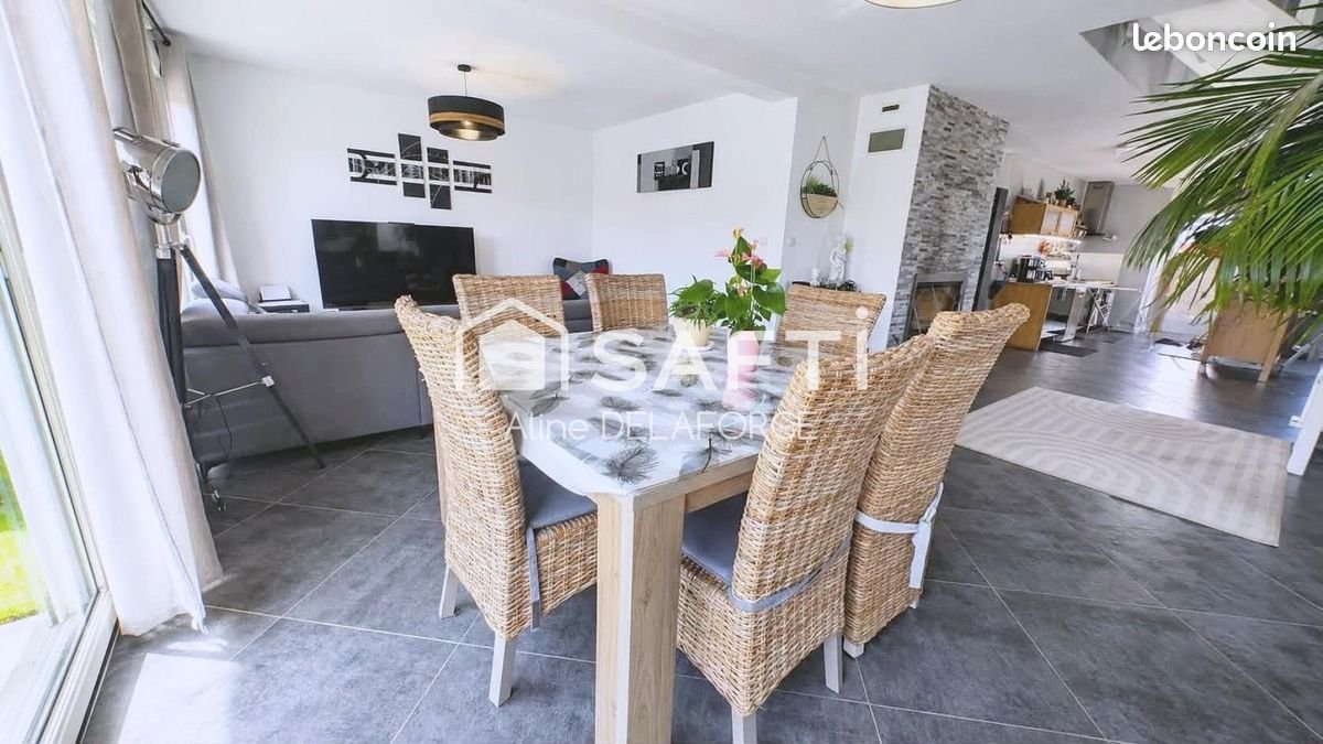 Maison à vendre, 117m², Aubigny-en-Artois