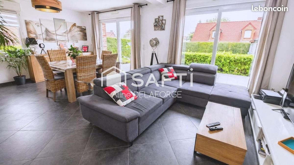Maison à vendre, 117m², Aubigny-en-Artois