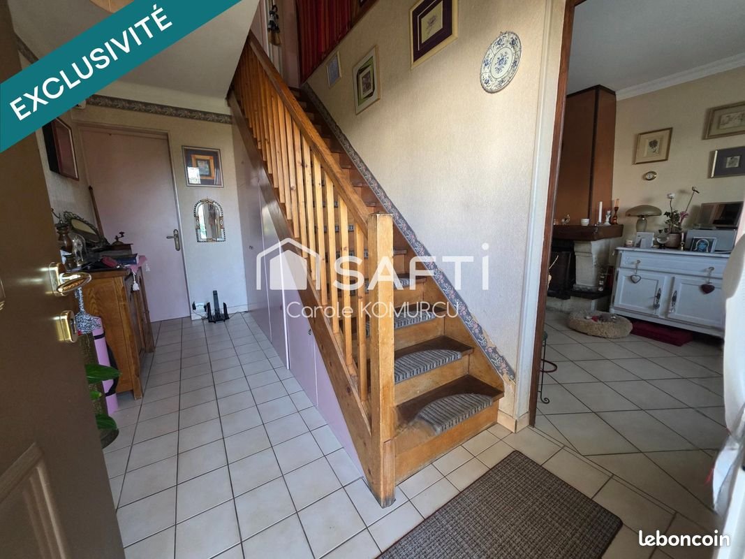 Maison à vendre, 86m², Éragny