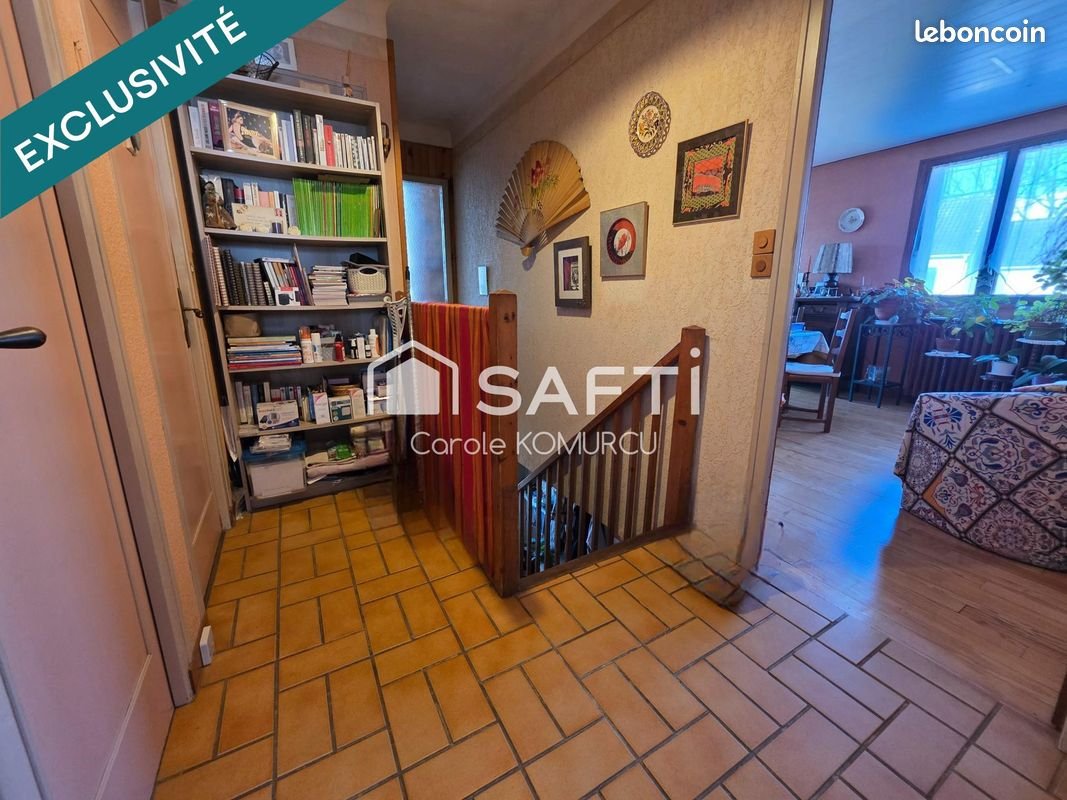 Maison à vendre, 86m², Éragny