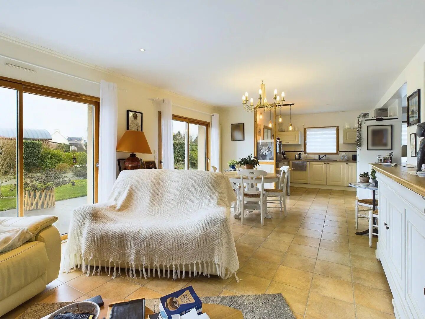 Maison à vendre, 113m², Pleyber-Christ
