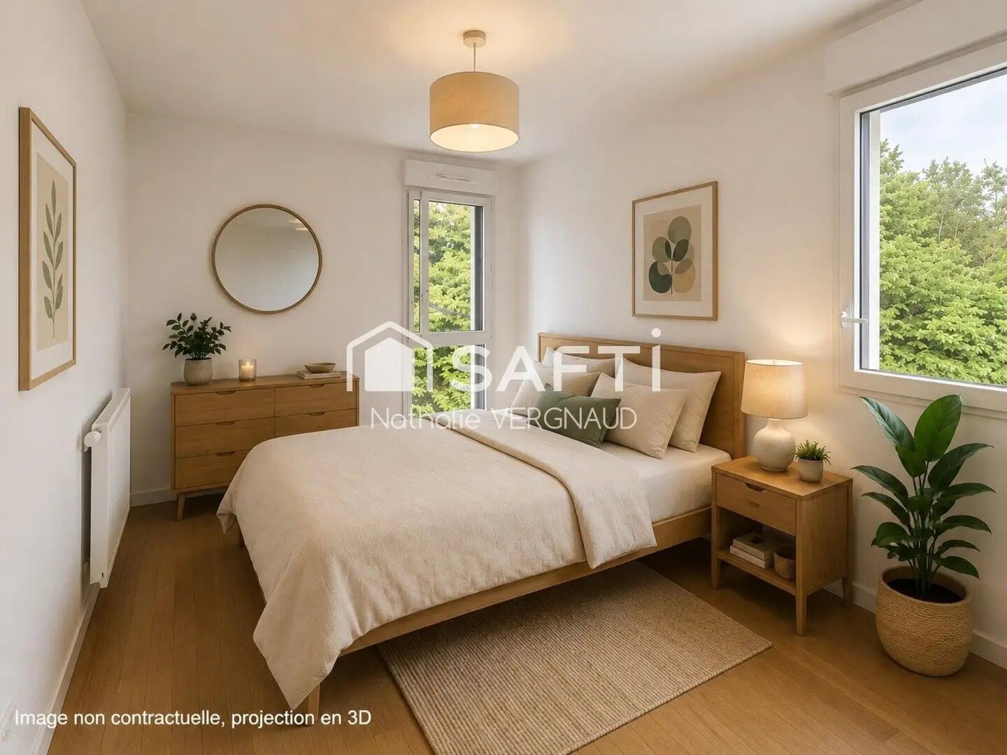 Appartement à vendre, 45m², Sceaux