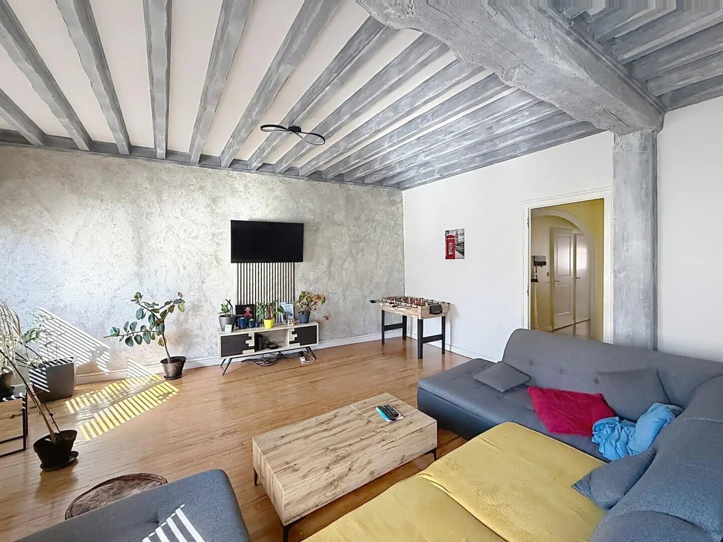 Appartement à vendre, 166m², La Tour-du-Pin