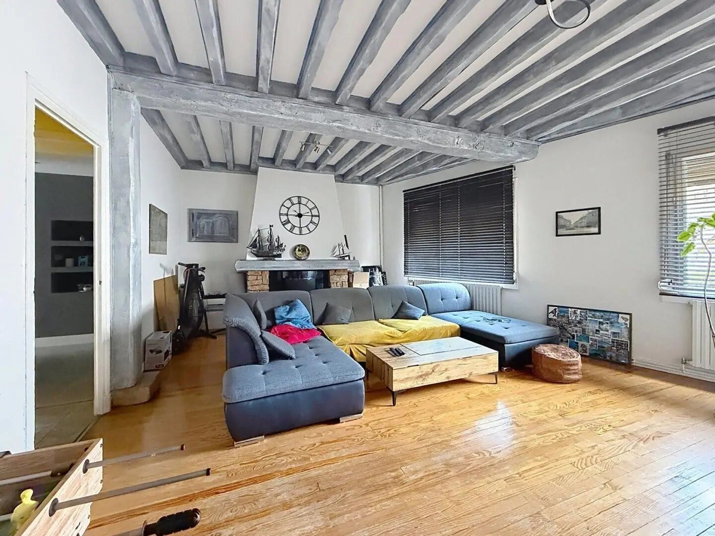 Appartement à vendre, 166m², La Tour-du-Pin