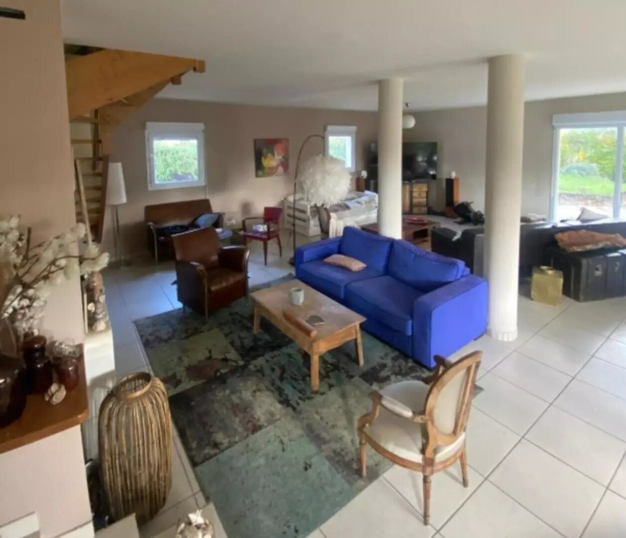 Maison à vendre, 206m², Crottet