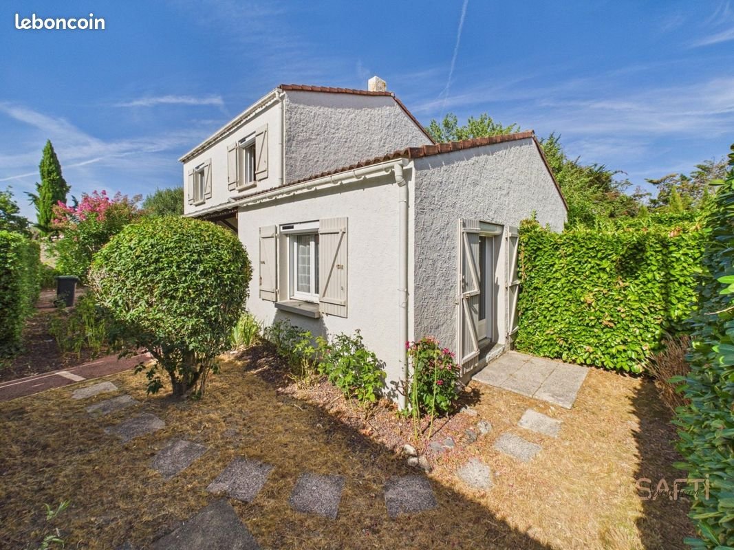 Maison à vendre, 122m², La Roche-sur-Yon