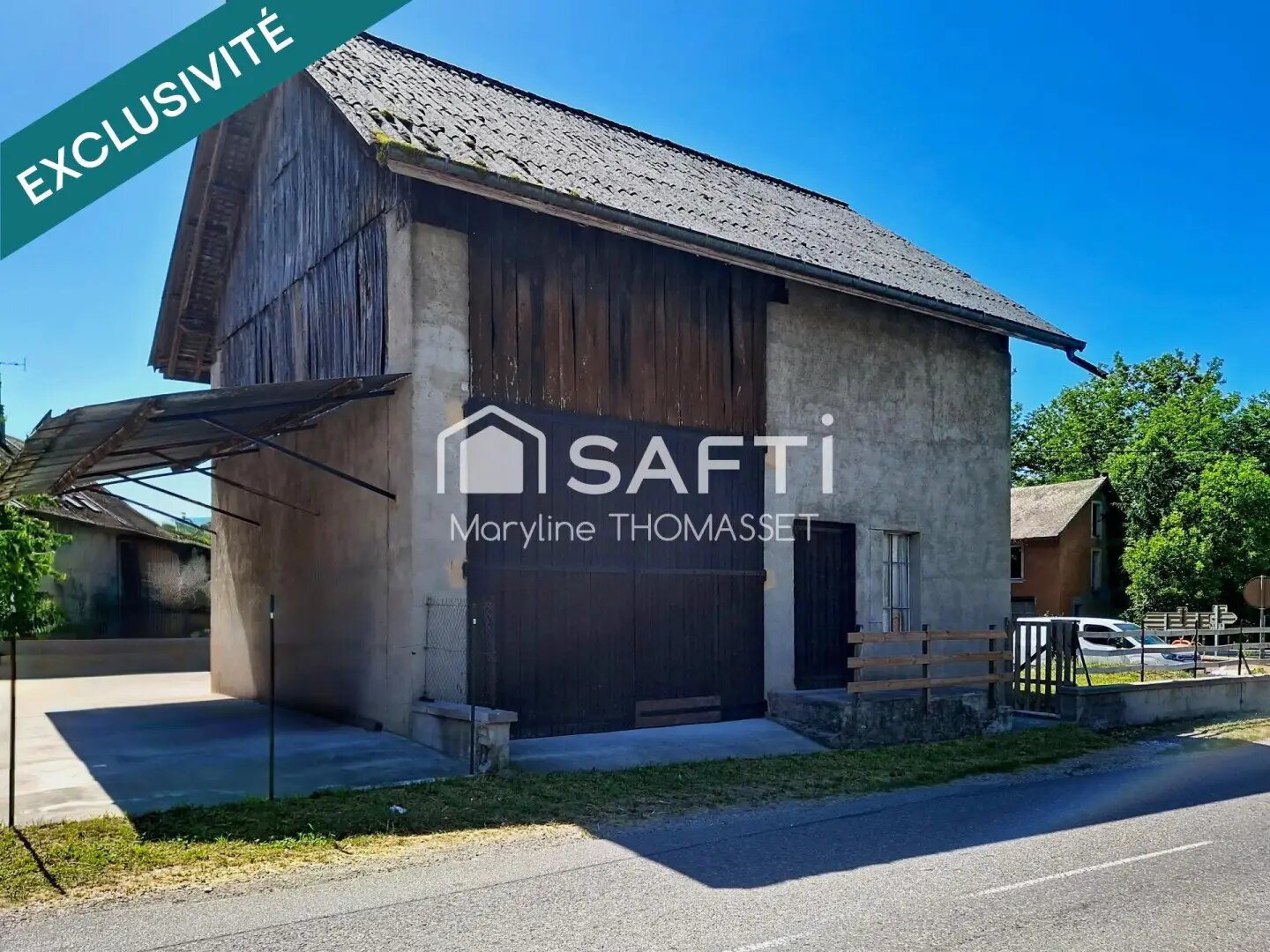 Maison à vendre, 110m², Hauteville-sur-Fier