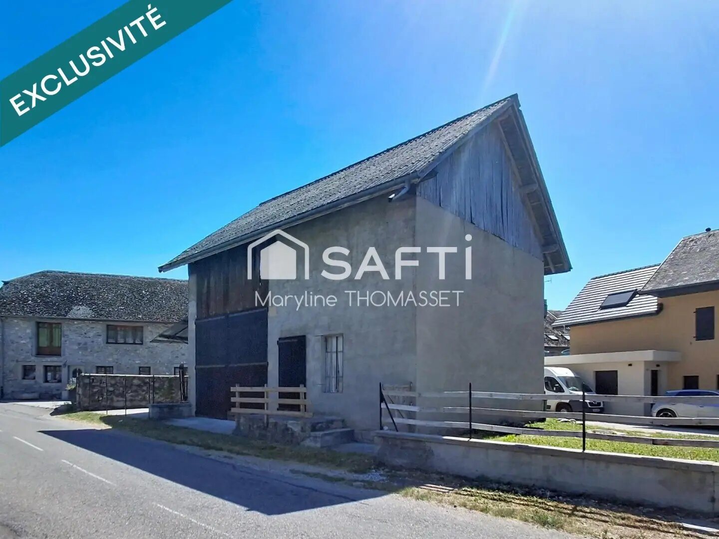 Maison à vendre, 110m², Hauteville-sur-Fier