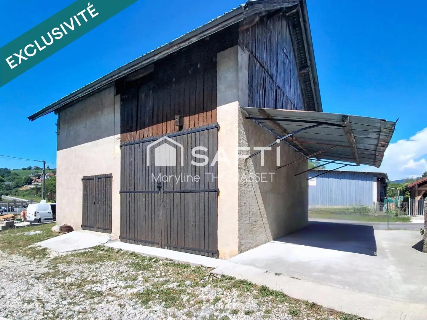 Maison à vendre, 110m², Hauteville-sur-Fier