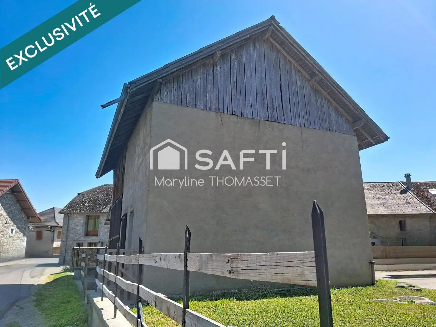 Maison à vendre, 110m², Hauteville-sur-Fier