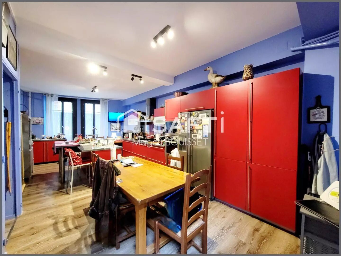 Maison à vendre, 195m², Bagnères-de-Luchon