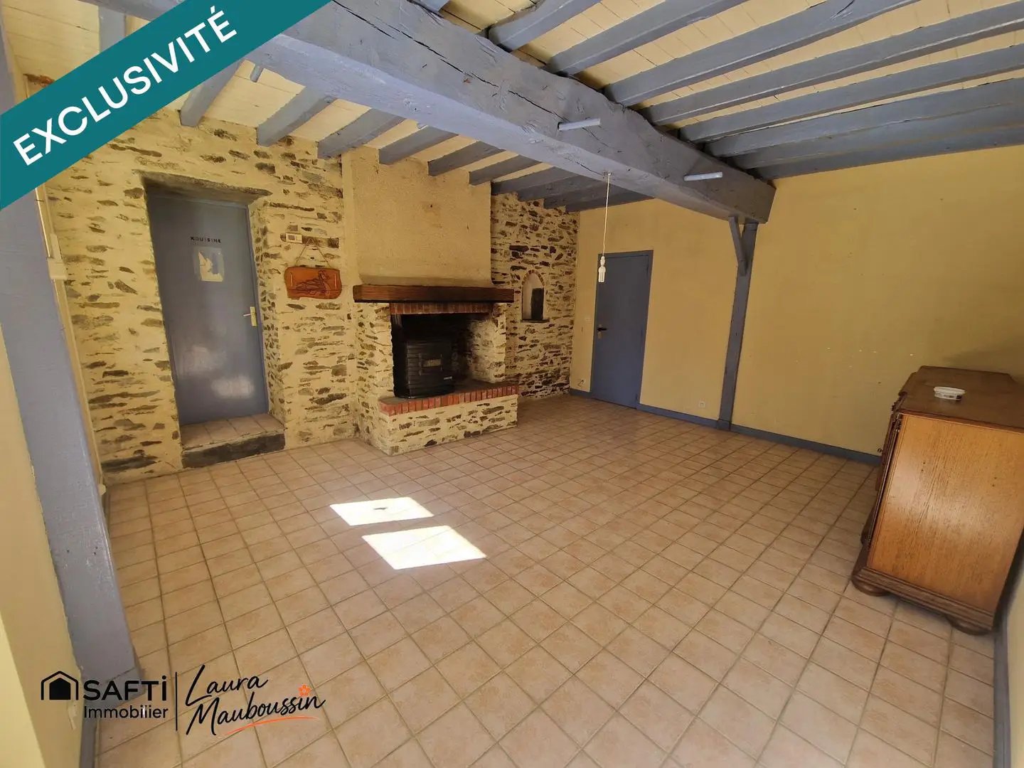 Maison à vendre, 79m², Vallons-de-l'Erdre