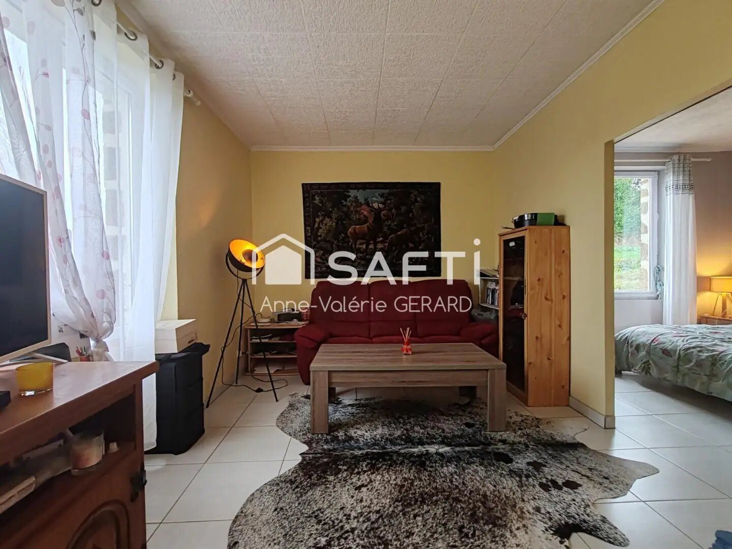 Maison à vendre, 97m², Saint-Mars-sur-la-Futaie