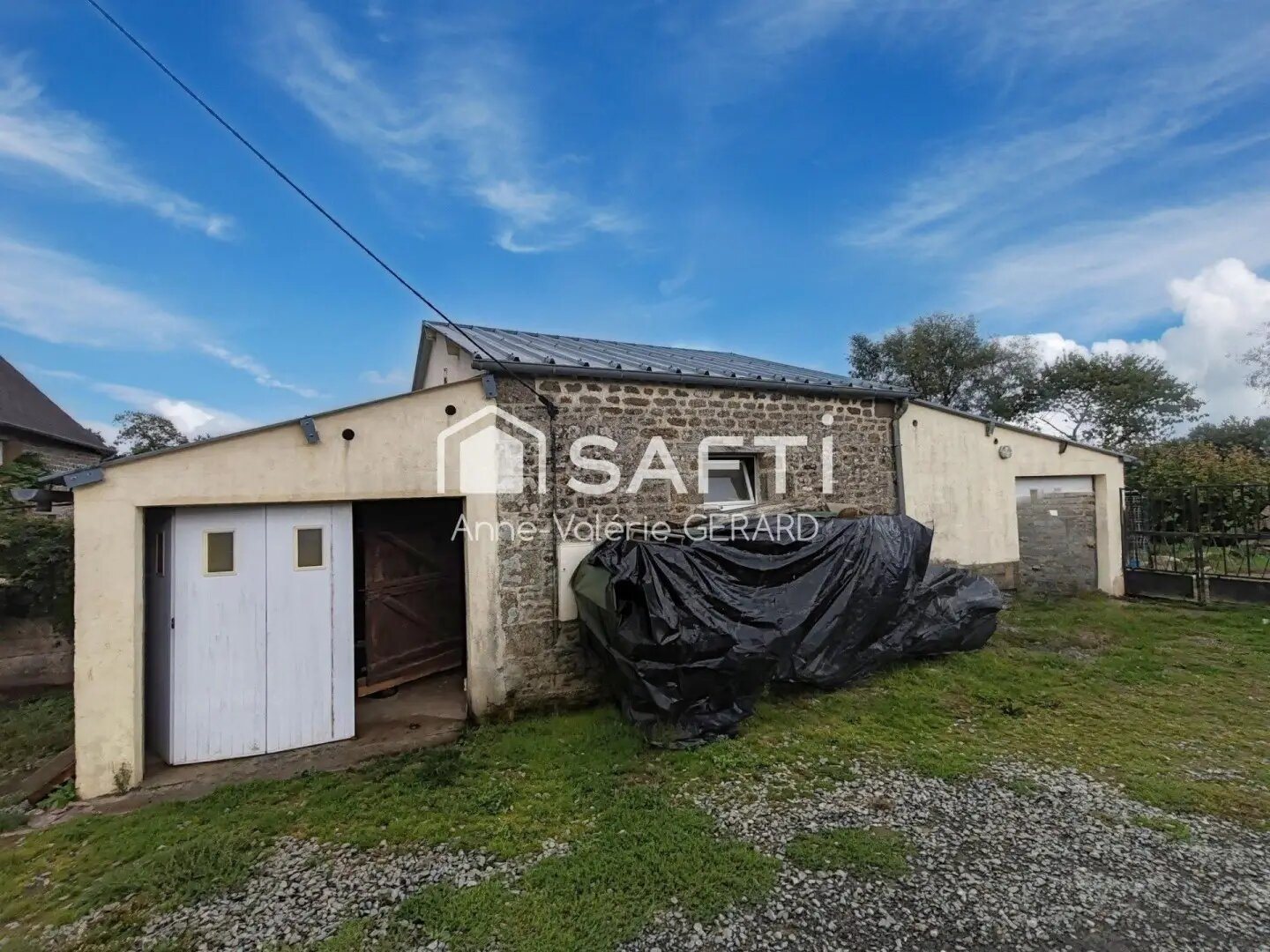 Maison à vendre, 97m², Saint-Mars-sur-la-Futaie