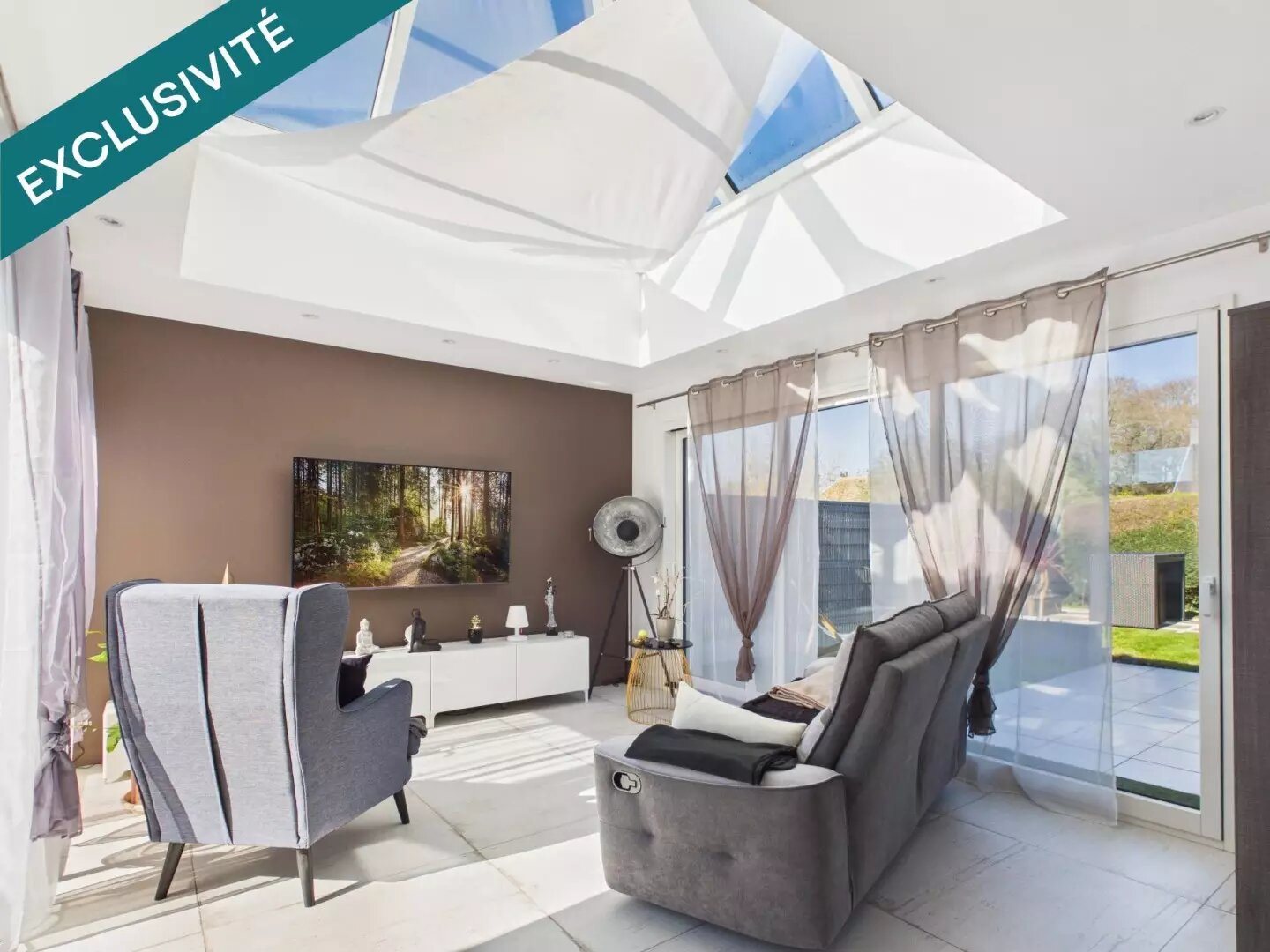 Maison à vendre, 100m², Plourin-lès-Morlaix