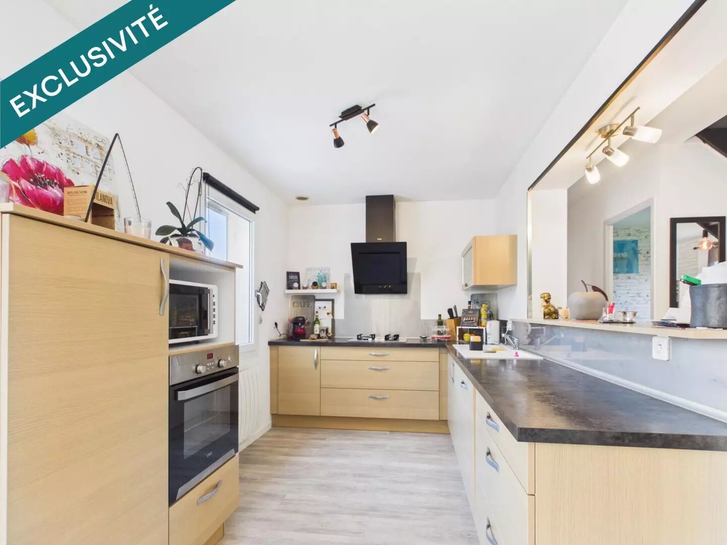 Maison à vendre, 100m², Plourin-lès-Morlaix