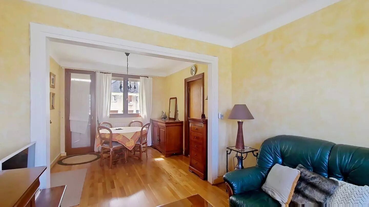 Appartement à vendre, 66m², Sartrouville