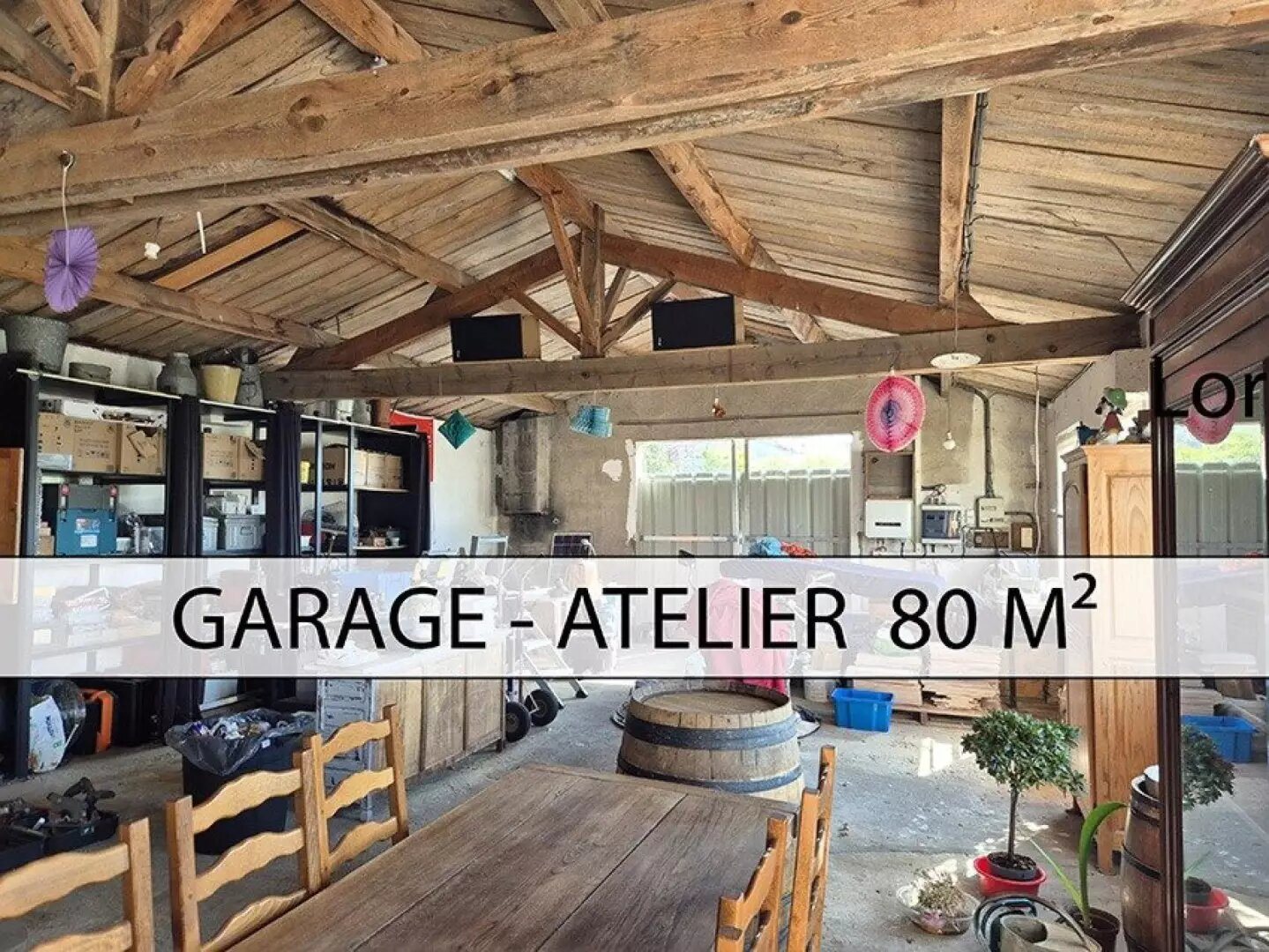 Maison à vendre, 105m², Saint-Benoist-sur-Mer