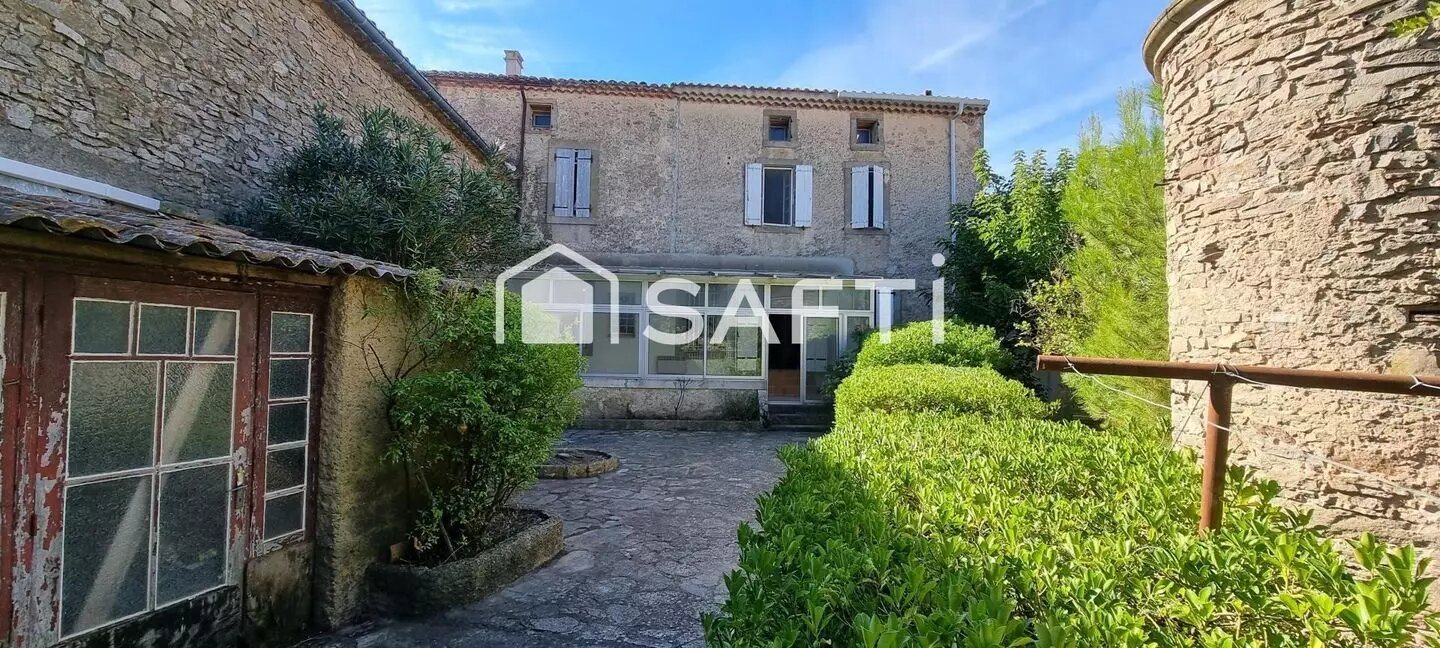 Maison à vendre, 220m², Castelnau-d'Aude