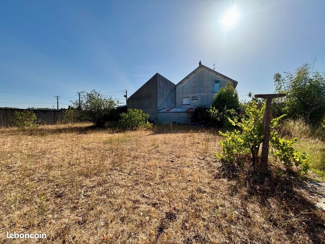 Maison à vendre, 140m², Thuré