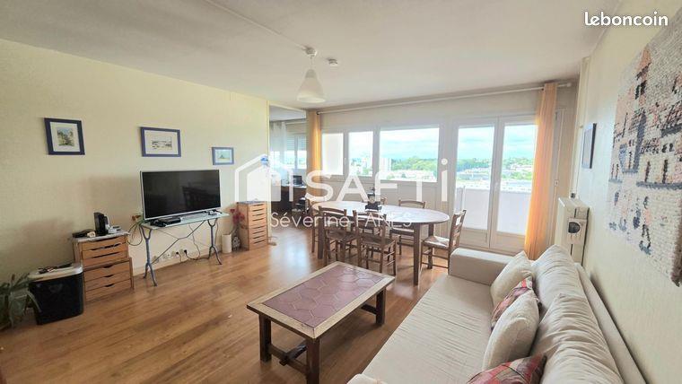Appartement à vendre, 99m², Bihorel