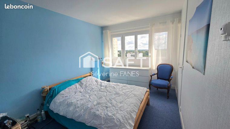 Appartement à vendre, 99m², Bihorel