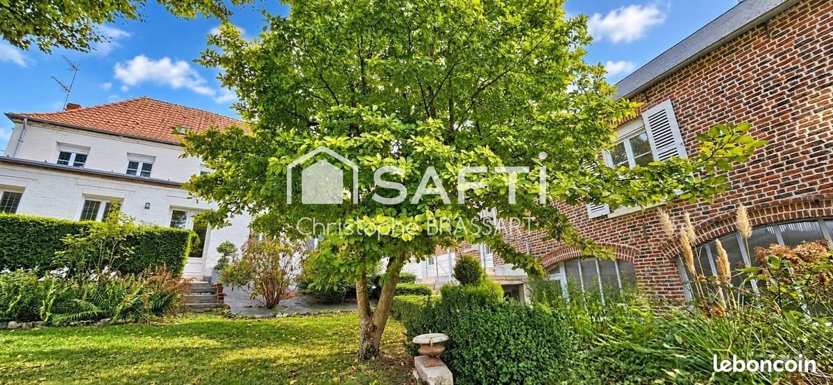 Maison à vendre, 340m², Aubigny-en-Artois