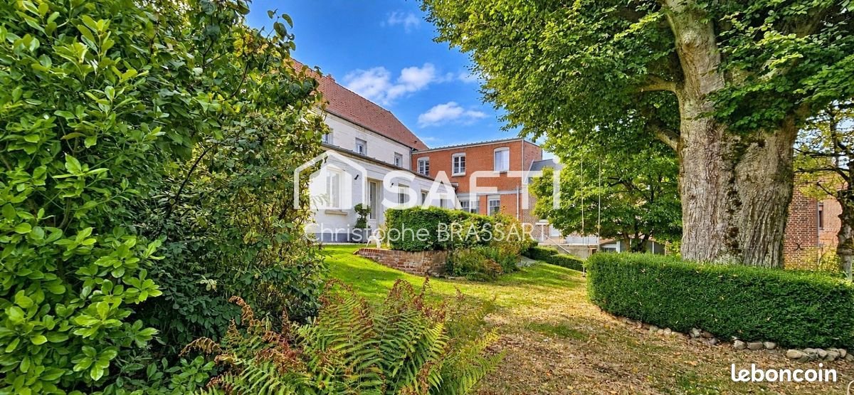 Maison à vendre, 340m², Aubigny-en-Artois