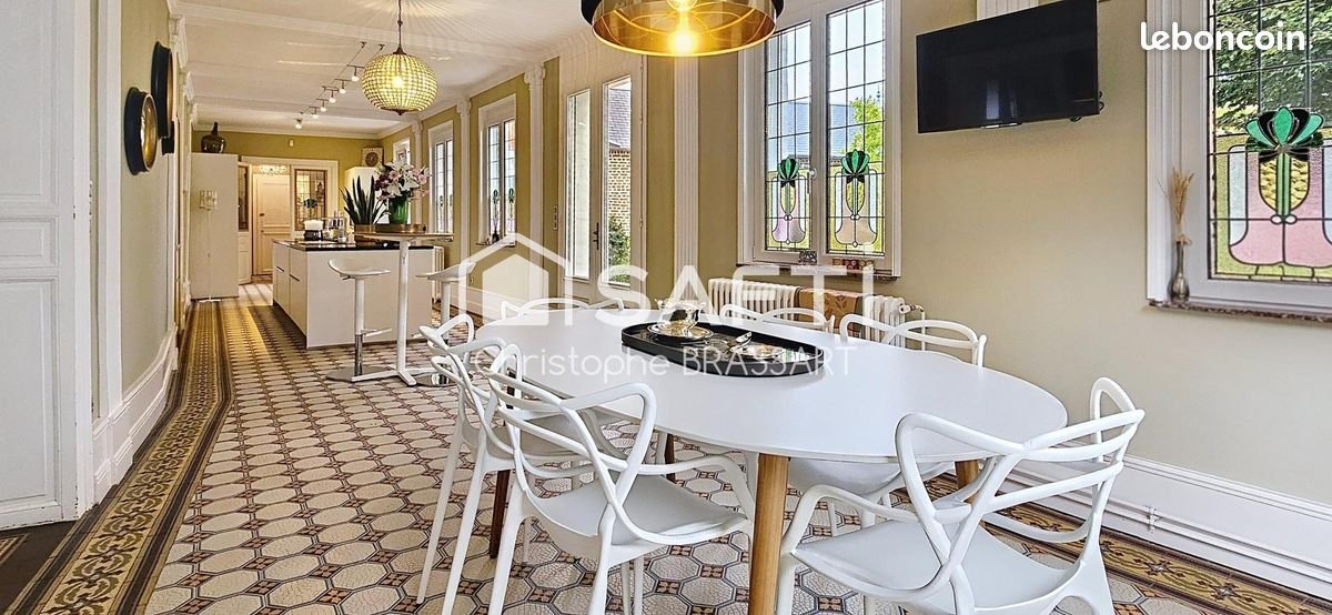 Maison à vendre, 340m², Aubigny-en-Artois