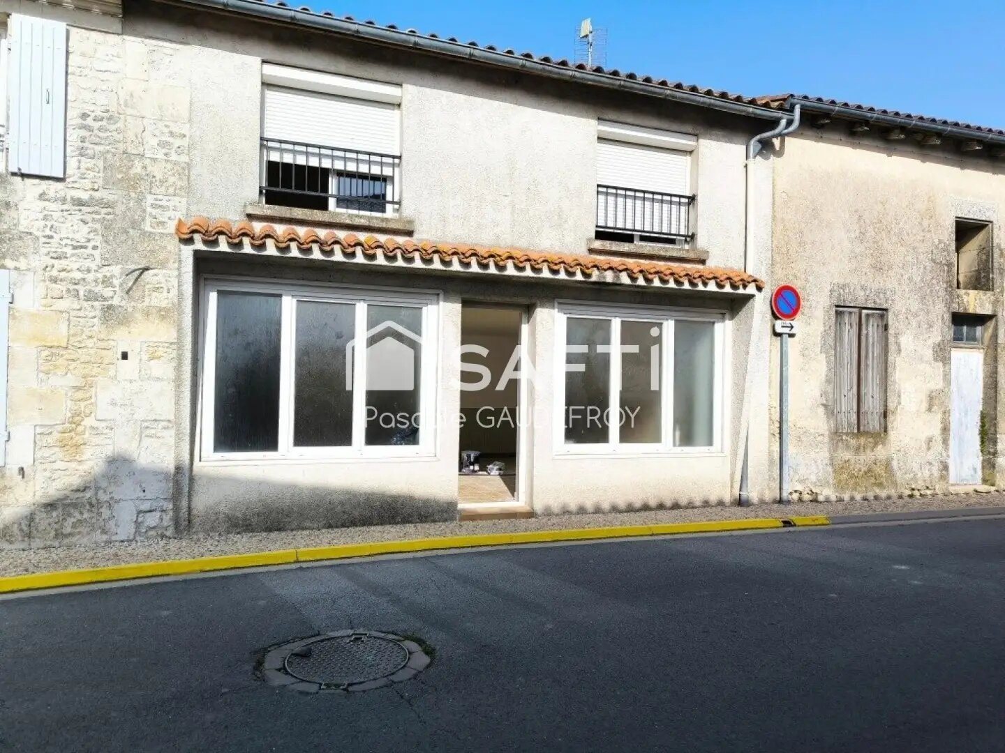 Maison à louer, 95m², Montils
